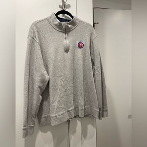 Vineyard Vibes Cubs Quarter Zip